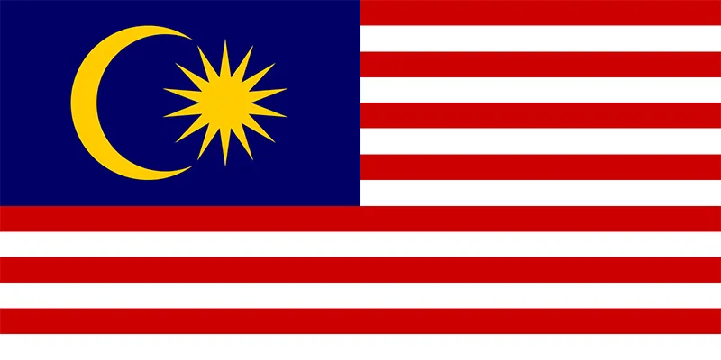 Flag-Malaysia Flag-Malaysia