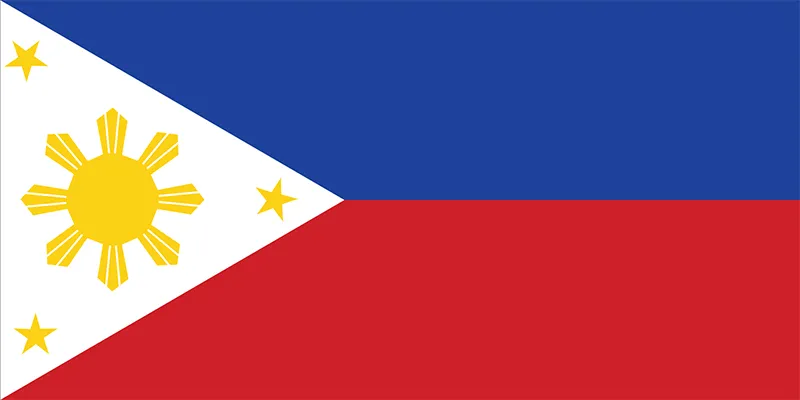 Flag-Philippines Flag-Philippines